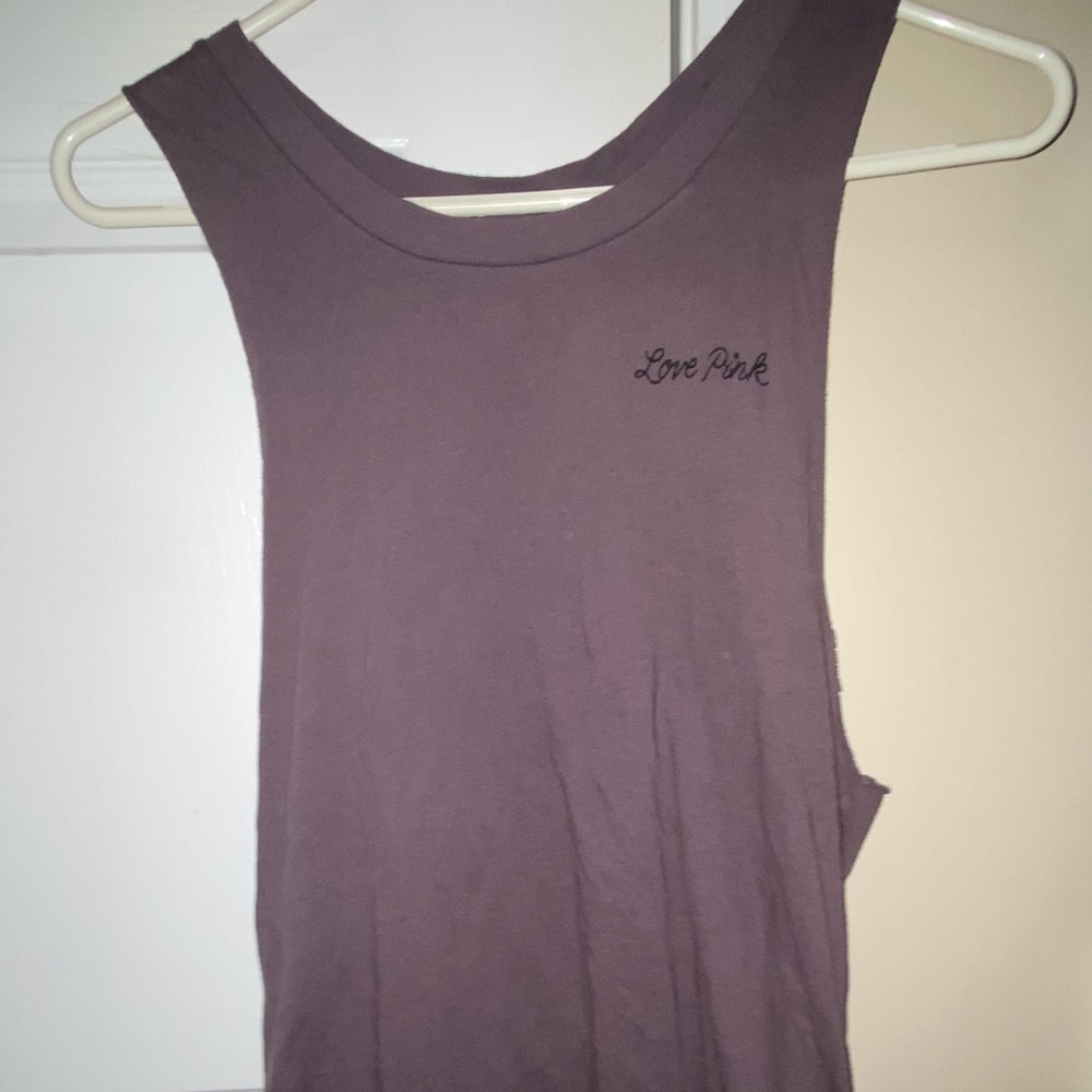 VS PINK workout tank